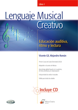 Gil Lenguaje Musical Creativo  Buch und CD