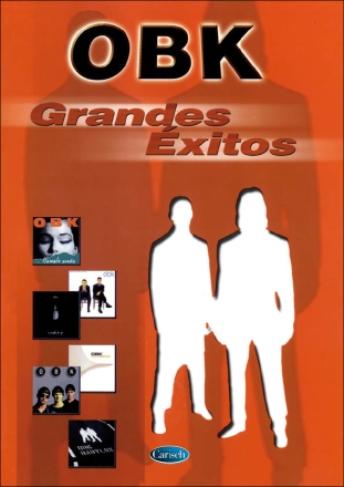 Grandes Exitos Klavier, Gesang und Gitarre Buch