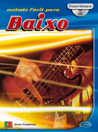 Fast Guide: Baixo Elctrico (Portugus) E-Bass Buch und CD