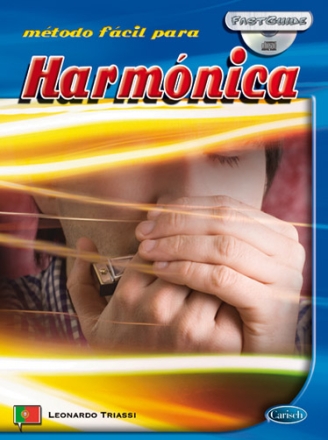 Fast Guide: Harmnica (Portugus) Mundharmonika Buch und CD
