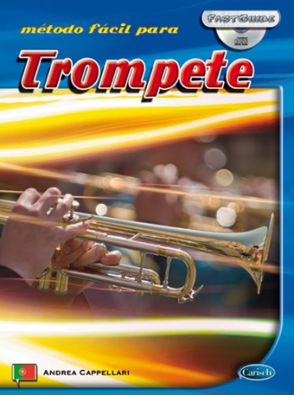 Fast Guite: Trompete (Portugus) Trompete Buch und CD