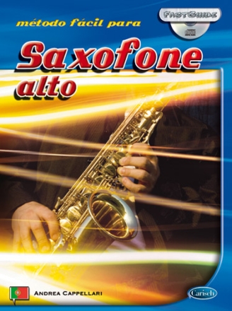 Fast Guide: Saxofone Alto (Portugus) Trompete Buch und CD