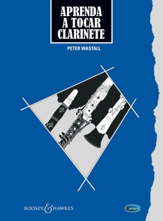 Aprenda a Tocar Clarinete (Edio Portuguesa) Klarinette Buch