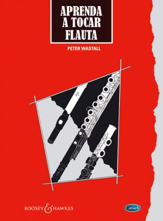 Aprenda a Tocar Flauta (Edio Portuguesa) Flte Buch