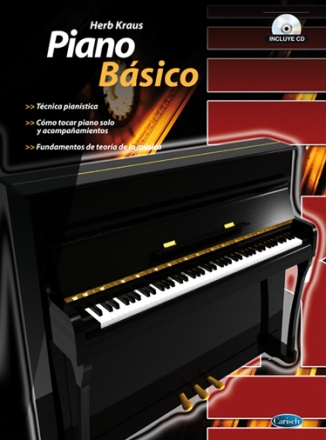 Piano Bsico Klavier Buch und CD