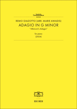 Adagio in G minor 