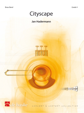 Cityscape Brass Band Partitur