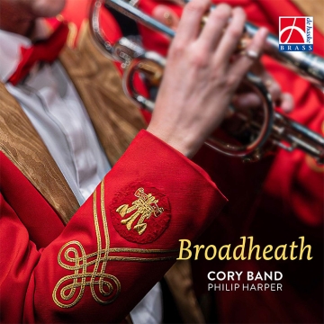 Broadheath Brass Band CD