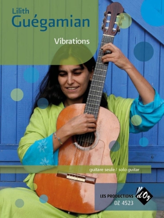 Vibrations Gitarre Buch