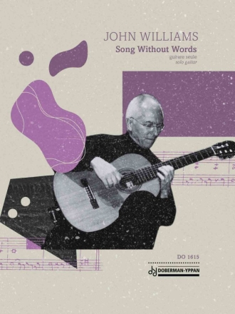 Song Without Words Gitarre Buch