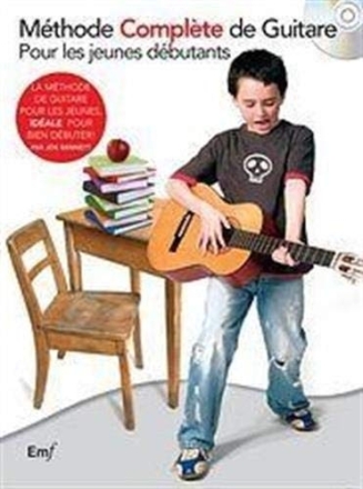 Mthode Complte de Guitare Gitarre Buch und CD