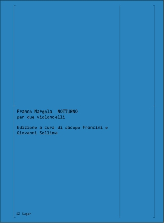 Notturno Cello Duet Buch + Einzelstimme(n)