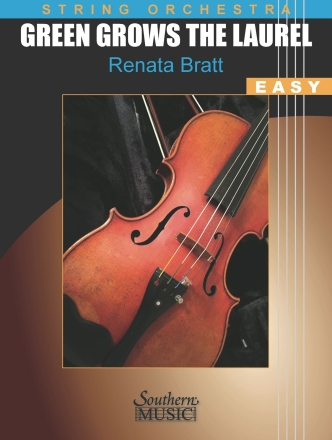 Green Grows the Laurel Orchestra Partitur + Stimmen