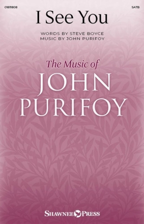 I See You SATB Chorpartitur