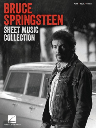 Bruce Springsteen Sheet Music Collection Klavier, Gesang und Gitarre Buch