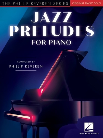 Jazz Preludes for Piano Klavier Buch