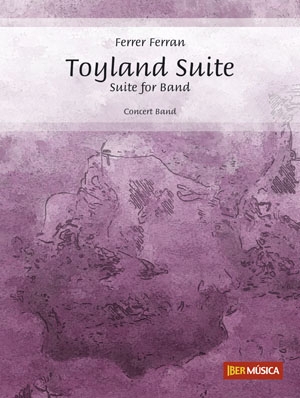 Toyland Suite Concert Band Partitur + Stimmen