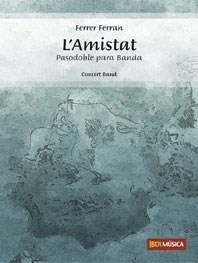 L'Amistat Concert Band/Harmonie Partitur