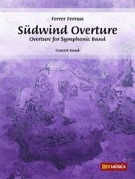 Sdwind Overture Concert Band/Harmonie Partitur + Stimmen