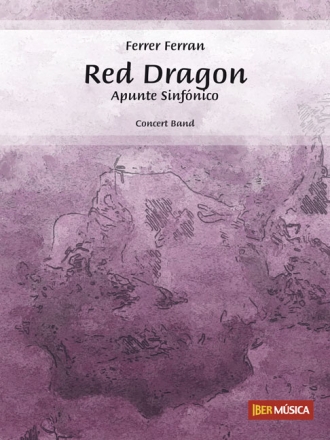 Red Dragon Concert Band/Harmonie Partitur + Stimmen