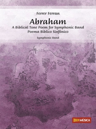 Abraham Concert Band/Harmonie Partitur + Stimmen
