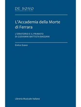 L?Accademia della Morte di Ferrara  Buch