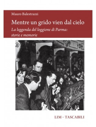 Mentre un Grido Vien Dal Cielo  Buch