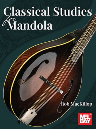 Classical Studies for Mandola Mandola Buch
