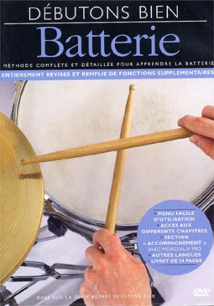 Dbutons Bien: Batterie Percussion DVD