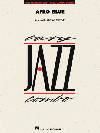 Afro Blue Jazz Ensemble Partitur + Stimmen