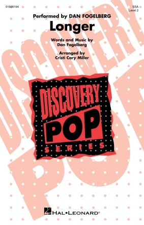 Longer SSA Chorpartitur