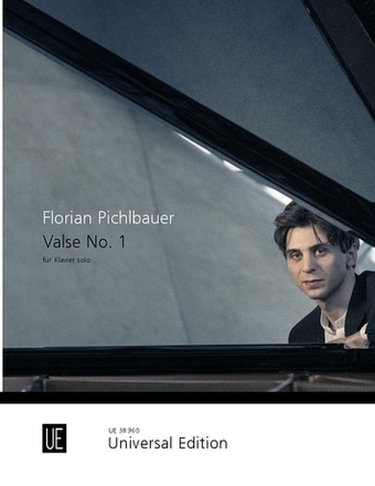 Valse No. 1 f�r Klavier solo