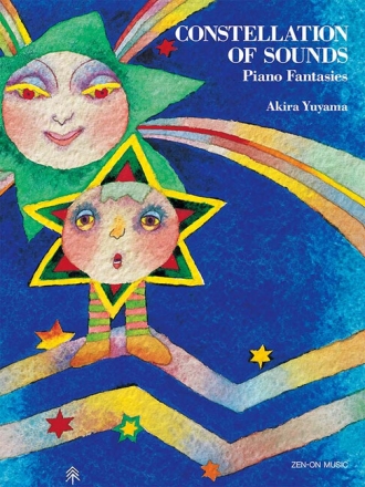 Constellation of Sounds - Piano Fantasies Klavier Spielpartitur