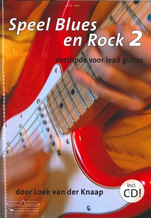 Speel Blues en Rock 2 Gitarre Buch und CD