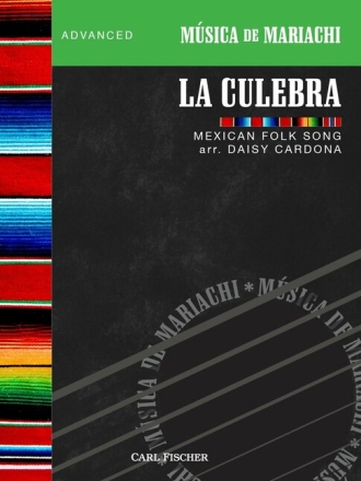 La Culebra Ensemble Partitur und Stimmen