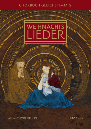 Weihnachtslieder. Chorbuch gleichstimmig Coro SSA(A) [Pfte] Chorbuch
