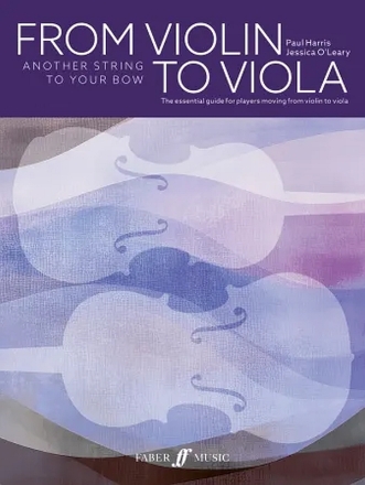From Violin to Viola: Another String to your Bow (instrumental solo)