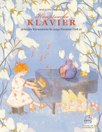 Hauptsache Klavier Band 2 36 leichte Klavierst�cke f�r junge Pianisten