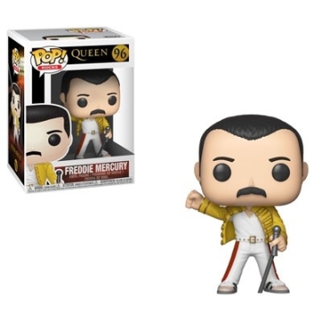 Pop Rocks Mercury Wembley Pop Vinyl  Spiel oder Spielzeug