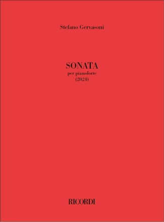 Sonata Klavier Buch + Einzelstimme(n)
