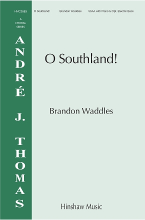O Southland! SSAA Chorpartitur