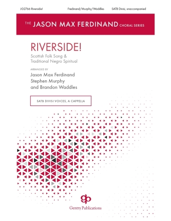 Riverside SATB divisi Chorpartitur