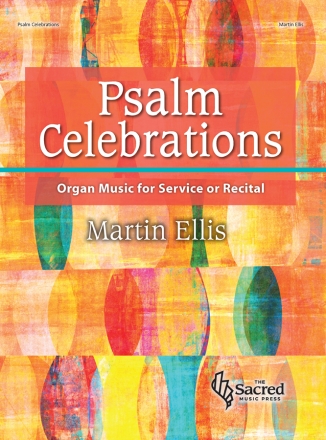 Psalm Celebrations Orgel Buch