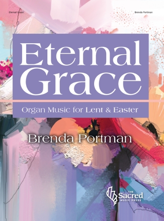 Eternal Grace Orgel Buch