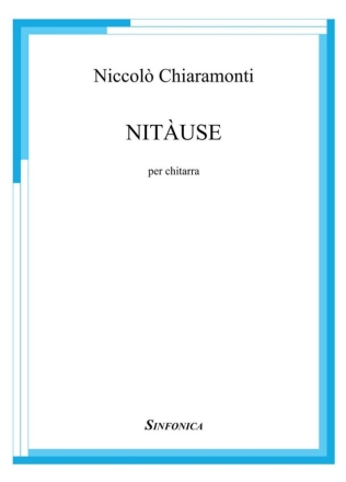 Nitause Gitarre Buch