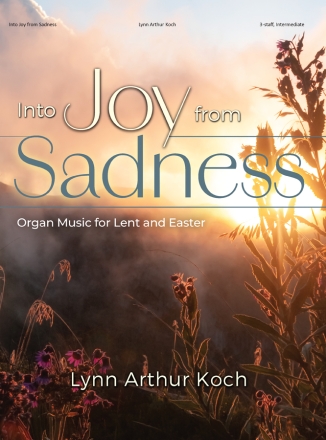 Into Joy from Sadness Orgel Buch