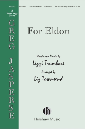 For Eldon SATB Chorpartitur