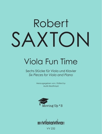 Viola Fun Time fr Bratsche und Klavier