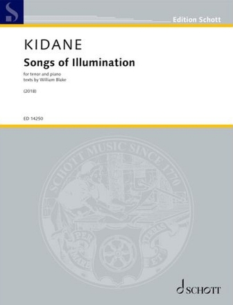 Songs of Illumination for tenor and piano (en)