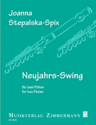 Neujahrs-Swing fr 2 Flten 2 Spielpartituren